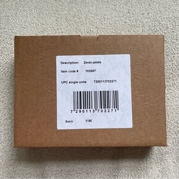 Natasha Denona Zendo Palette - Picture 9 of 10